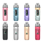 Vaporesso LUXE X3 Pod Mod Kit 2600mAh 5ml (Max 45W) – Carbon Black - LUXE X3 Kit
