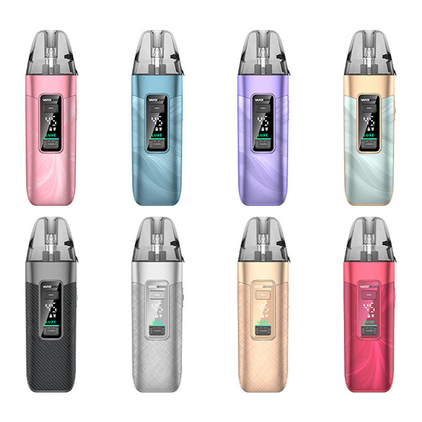 Vaporesso LUXE X3 Pod Mod Kit 2600mAh 5ml (Max 45W) – Vaporesso LUXE X3 Pod Mod Kit 2600mAh 5ml (Max 45W)

