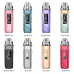 Vaporesso LUXE X3 Pod Mod Kit 2600mAh 5ml (Max 45W) – Carbon Black - LUXE X3 Kit
