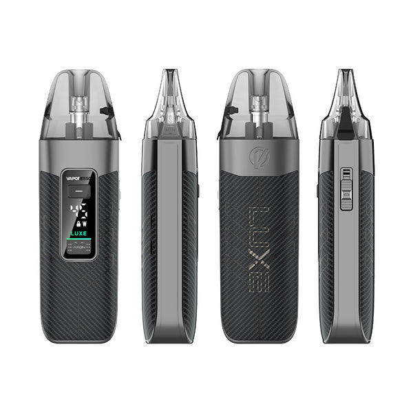 Vaporesso LUXE X3 Pod Mod Kit 2600mAh 5ml (Max 45W) – Vaporesso LUXE X3 Pod Mod Kit 2600mAh 5ml (Max 45W)
