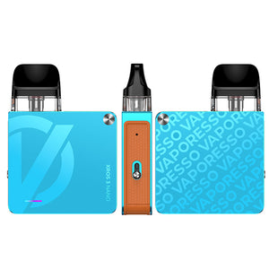 
        
          Vaporesso XROS 3 Nano Pod System Kit 1000mAh 2ml – Vaporesso – Image 2 – Parcelcabin International Shipping
        
      