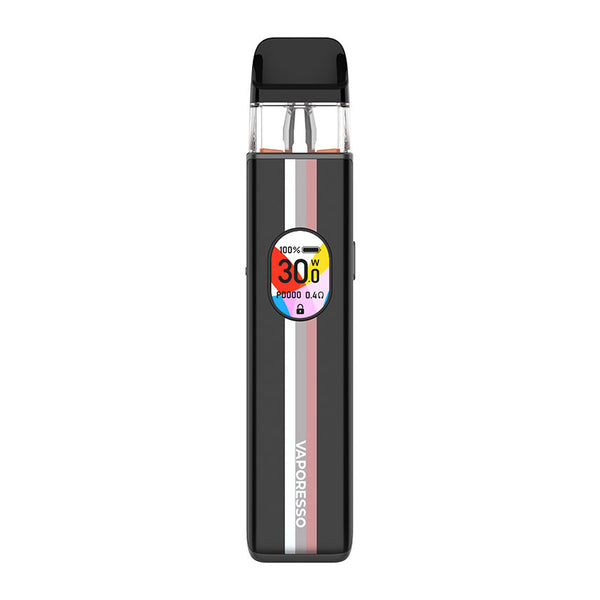 طقم نظام بودات فابوريسو XROS 5، بطارية 1500 مللي أمبير، سعة 3 مل – Carbon Stripe - طقم XROS 5
