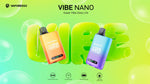 نظام فابوريسو فايب نانو بود 1100 مللي أمبير 4.5 مل – Black - 1.0ohm Version
