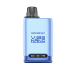 نظام فابوريسو فايب نانو بود 1100 مللي أمبير 4.5 مل – Black - 1.0ohm Version
