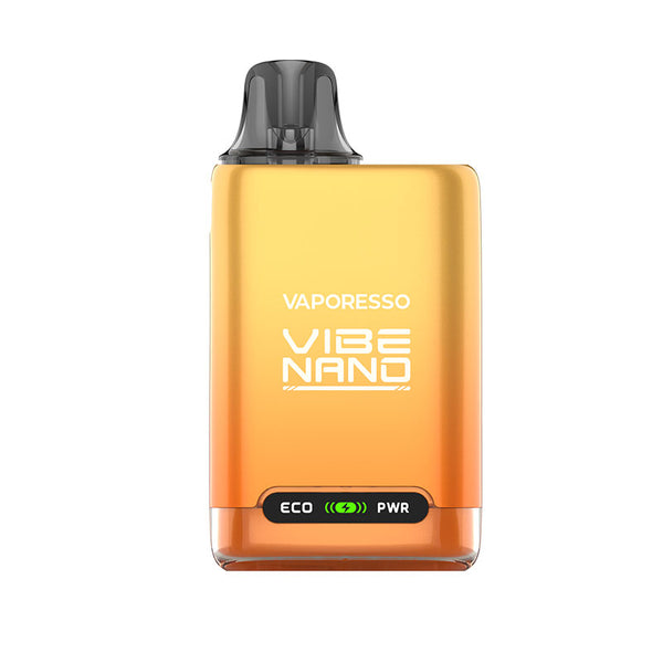 نظام فابوريسو فايب نانو بود 1100 مللي أمبير 4.5 مل – Orange soda - 1.0ohm Version
