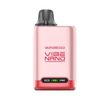 نظام فابوريسو فايب نانو بود 1100 مللي أمبير 4.5 مل – Black - 1.0ohm Version
