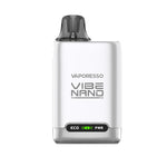 نظام فابوريسو فايب نانو بود 1100 مللي أمبير 4.5 مل – Black - 1.0ohm Version
