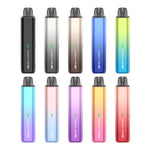 فابوريسو فايب SE Pod System 1100 مللي أمبير 4.5 مل – Black - 0.8ohm Version
