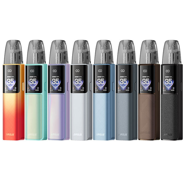 VOOPOO Argus G4 Pod System Kit 1650mAh 3.5ml(Max 35W) – VOOPOO Argus G4 Pod System Kit 1650mAh 3.5ml(Max 35W)
