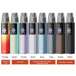 VOOPOO Argus G4 Pod System Kit 1650mAh 3.5ml(Max 35W) – Silver - Argus G4 Kit
