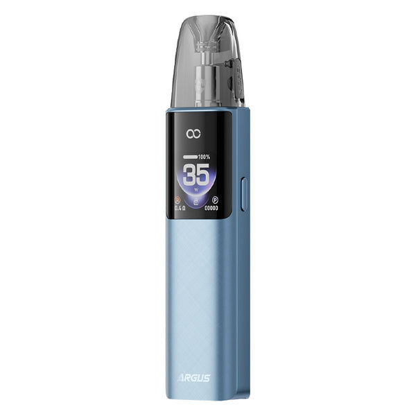VOOPOO Argus G4 Pod System Kit 1650mAh 3.5ml(Max 35W) – Blue - Argus G4 Kit
