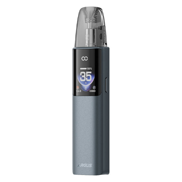 VOOPOO Argus G4 Pod System Kit 1650mAh 3.5ml(Max 35W) – Gray - Argus G4 Kit

