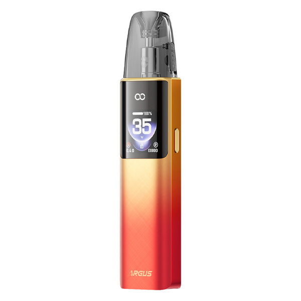 VOOPOO Argus G4 Pod System Kit 1650mAh 3.5ml(Max 35W) – Orange - Argus G4 Kit
