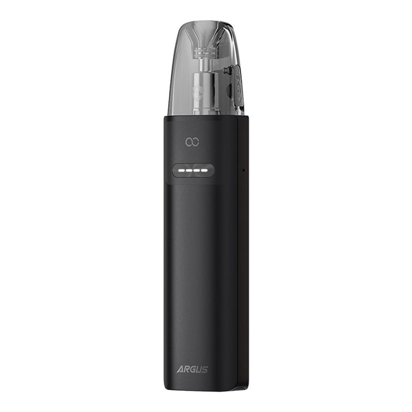 VOOPOO Argus G4 Mini Pod System Kit 1650mAh 3.5ml(Max 30W) – Black - Argus G4 Mini Kit
