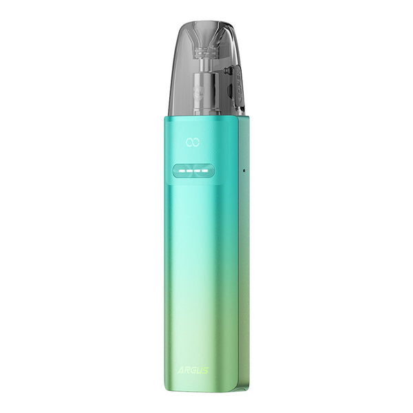 VOOPOO Argus G4 Mini Pod System Kit 1650mAh 3.5ml(Max 30W) – Green - Argus G4 Mini Kit
