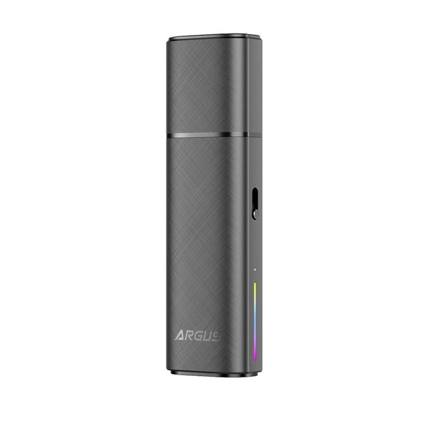 مجموعة نظام VOOPOO ARGUS Klyc Pod بسعة 1350 مللي أمبير/ساعة وسعة 3 مل (بحد أقصى 30 وات) – رمادي غامض - مجموعة ARGUS Klyc
