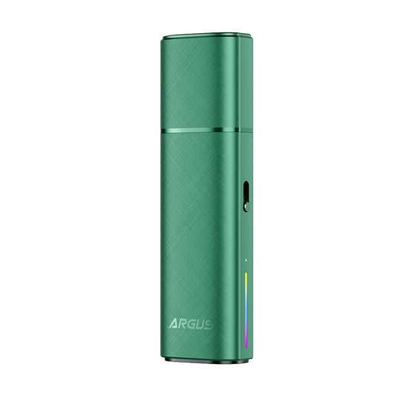 مجموعة نظام VOOPOO ARGUS Klyc Pod بسعة 1350 مللي أمبير/ساعة وسعة 3 مل (بحد أقصى 30 وات) – طقم ARGUS Klyc - Moss Green

