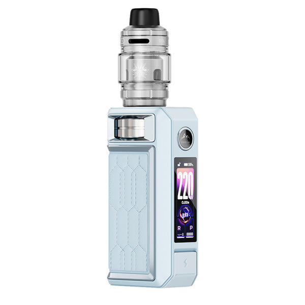 VOOPOO Drag 6 Mod Kit with Uforce-X Tank II 4400mAh 5ml (Max 220W) – Blue - Drag 6 Kit
