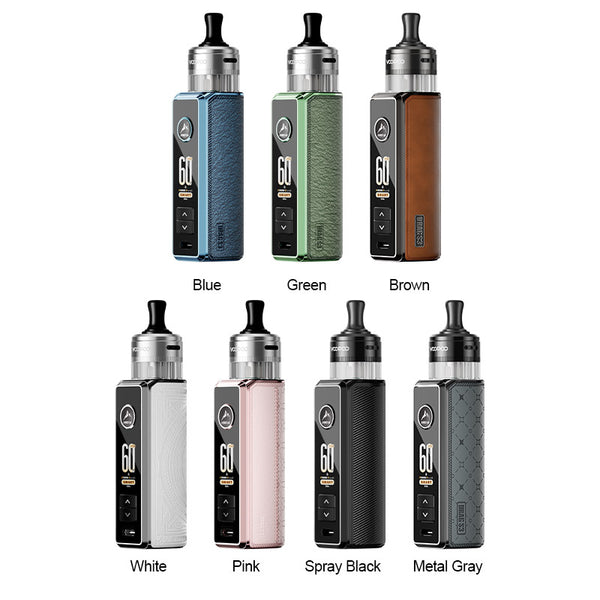 طقم صندوق Voopoo Drag S3 60W Mod مع خرطوشة PnP X MTL Pod 3000mAh 5ml – طقم صندوق Voopoo Drag S3 60W Mod مع خرطوشة PnP X MTL Pod 3000mAh 5ml
