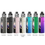 طقم Voopoo Drag X3 80W Box Mod مع خرطوشة PnP X DTL Pod 5ml – طقم دراغ X3 - موس جرين
