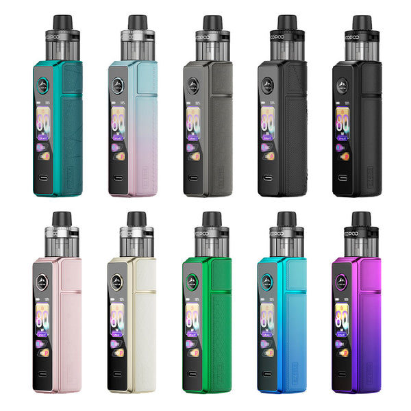 طقم Voopoo Drag X3 80W Box Mod مع خرطوشة PnP X DTL Pod 5ml – طقم Voopoo Drag X3 80W Box Mod مع خرطوشة PnP X DTL Pod 5ml
