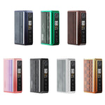 جهاز Voopoo Drag 5 177W Box Mod – التدرج الأزرق - السحب 5 تعديل
