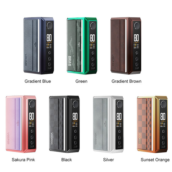 جهاز Voopoo Drag 5 177W Box Mod – جهاز Voopoo Drag 5 177W Box Mod
