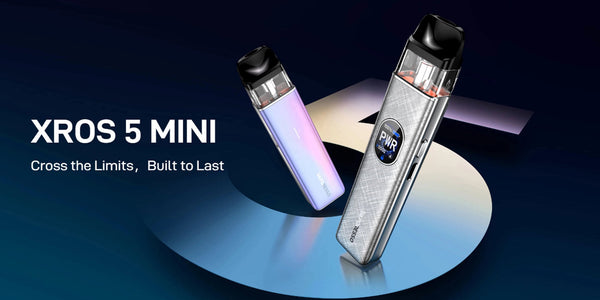 Kit Vaporesso XROS 5 MINI Pod System 1500 mAh 3 ml – Kit Vaporesso XROS 5 MINI Pod System 1500 mAh 3 ml

