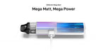 Kit Vaporesso XROS 5 MINI Pod System 1500 mAh 3 ml – Noir - Kit XROS 5 MINI
