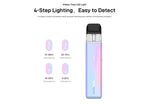 Kit Vaporesso XROS 5 MINI Pod System 1500 mAh 3 ml – Noir - Kit XROS 5 MINI
