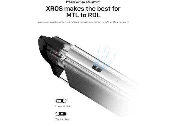 طقم نظام بودات فابوريسو XROS 5، بطارية 1500 مللي أمبير، سعة 3 مل – طقم نظام بودات فابوريسو XROS 5، بطارية 1500 مللي أمبير، سعة 3 مل
