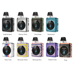 مجموعة نظام Vaporesso XROS 4 Nano Pod بسعة 1350 مللي أمبير/ساعة وسعة 3 مل (معروضة للبيع) – أكوامارين - مجموعة إكس روس 4 نانو

