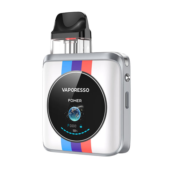 مجموعة نظام Vaporesso XROS 4 Nano Pod بسعة 1350 مللي أمبير/ساعة وسعة 3 مل (معروضة للبيع) – مجموعة نظام Vaporesso XROS 4 Nano Pod بسعة 1350 مللي أمبير/ساعة وسعة 3 مل (معروضة للبيع)
