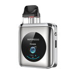 مجموعة نظام Vaporesso XROS 4 Nano Pod بسعة 1350 مللي أمبير/ساعة وسعة 3 مل (معروضة للبيع) – أكوامارين - مجموعة إكس روس 4 نانو
