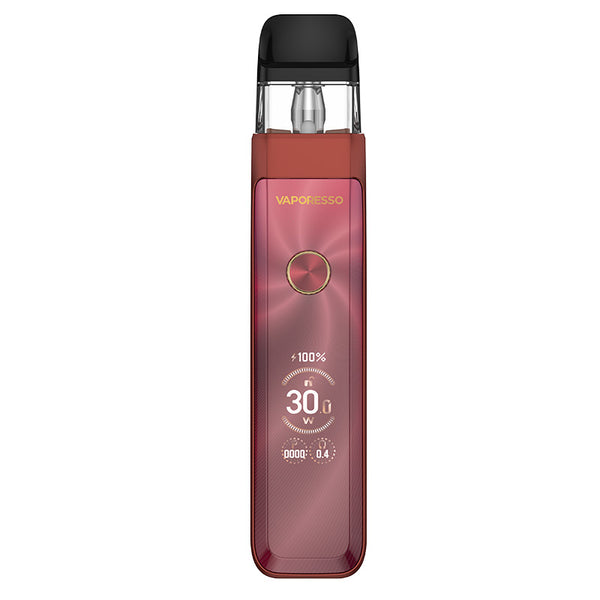 Kit système de pods Vaporesso XROS PRO 2 2000 mAh 3 ml (Max 30 W) – Rouge Soleil - Kit XROS PRO 2
