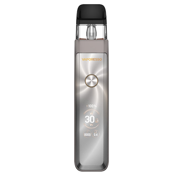Kit système de pods Vaporesso XROS PRO 2 2000 mAh 3 ml (Max 30 W) – Argent Soleil - Kit XROS PRO 2
