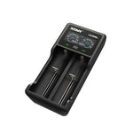 Xtar VC2SL Charger – VC2SL - 1Pack
