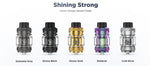 Réservoir Geekvape Z Sub Ohm 5 Réservoir 5,5 ml (29 mm) – Noir brillant - Réservoir Z Subohm 5
