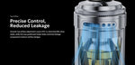 Innokin Zenith II Pro Tank Atomizer 4.5ml – Stainless Steel - Zenith II Pro Tank
